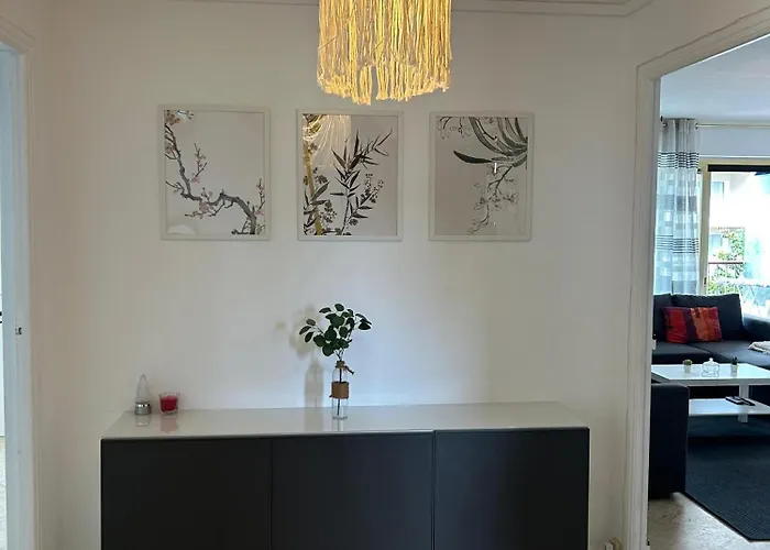 Le President 100 M De La شقة