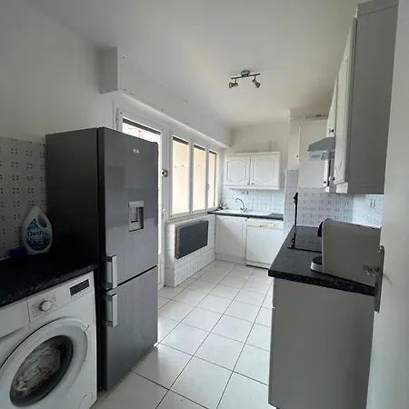 Appartement Le President 100 M De La