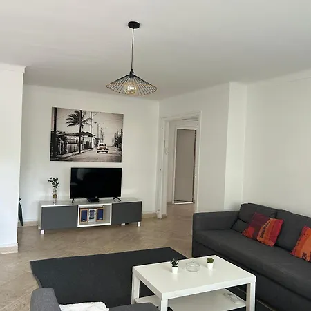 Le President 100 M De La Appartement Antibes