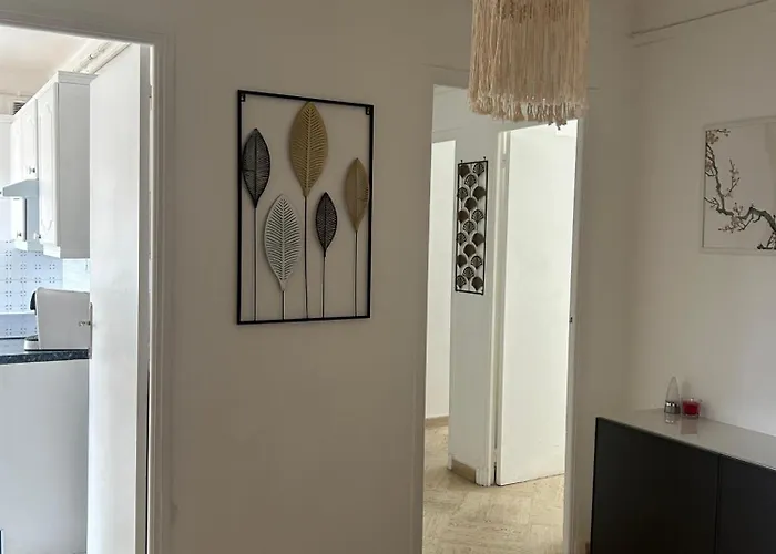 Apartment Le President 100 M De La