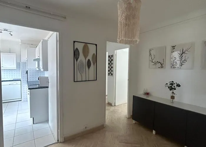 Apartment Le President 100 M De La